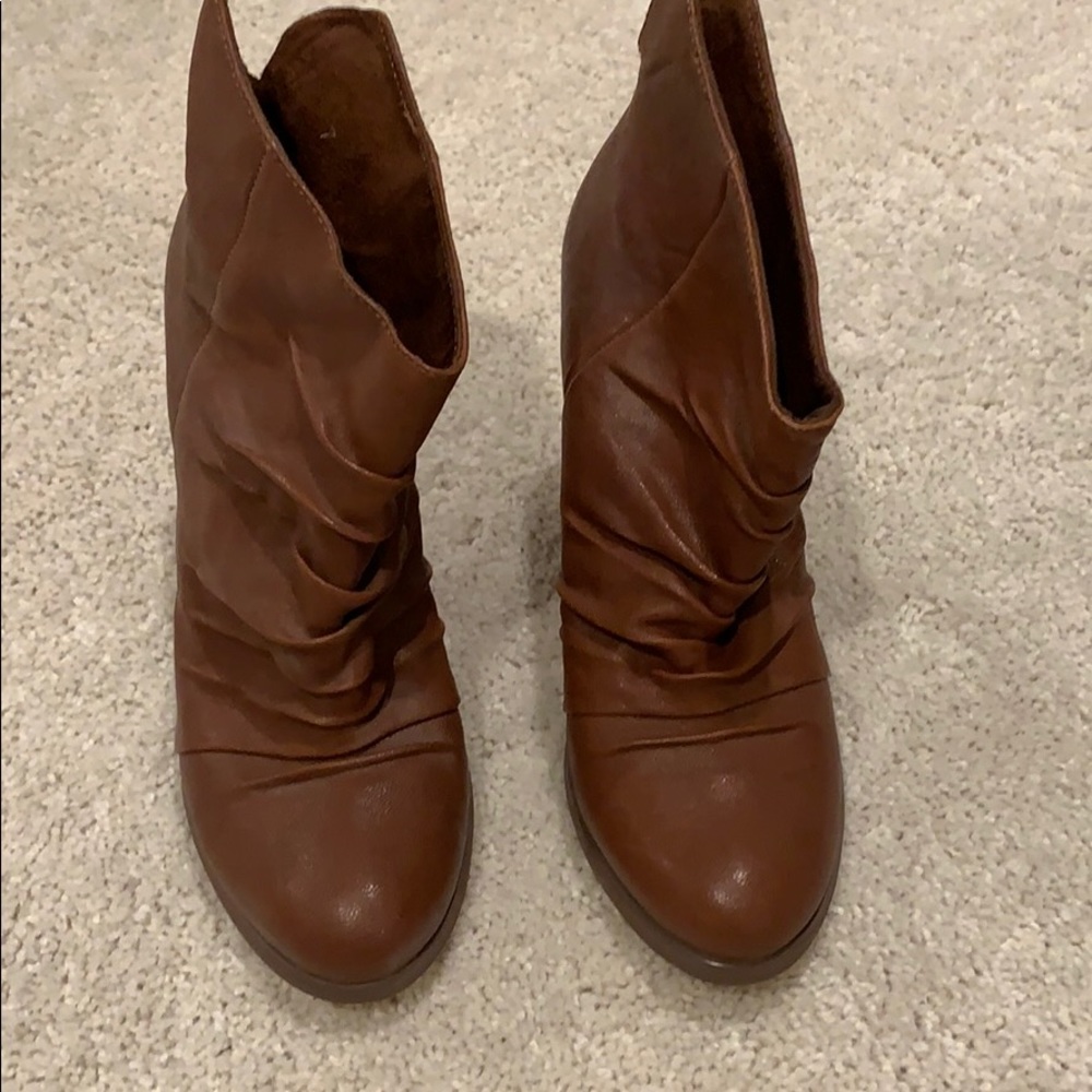 Seychelles Booties